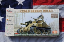 images/productimages/small/Medium tank M3A1 LEE Mirage 72803 doos.jpg